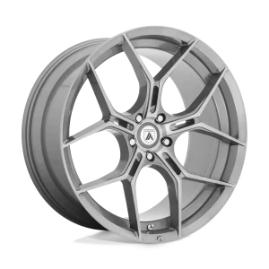 Asanti Black – ABL-37 MONARCH – Gunmetal – 20″x10.5″ 40mm – Summer Wheels – ABL37-20055640TB
